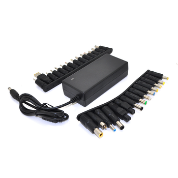 Універсальний БП 19V 3.42A 70W, корпус - пласт, 28 роз'ємів BOX