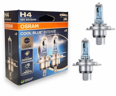 Галогенна автолампи Osram Cool Blue Intense 64193CBN-2HB 60/55W 12V (02289)