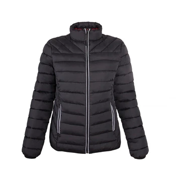 Куртка Narvik woman чорна M (EG7015L-08-M)