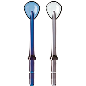 Насадка для іригатора Waterpik TC-100E Tongue Cleaners Ложка чищення язика (2 шт.)