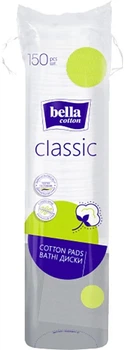 Ватні диски Bella Cotton classic 150 шт