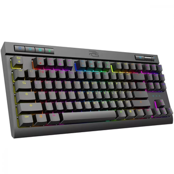 Игровая клавиатура Proove Gaming Sideswap RGB USB Black