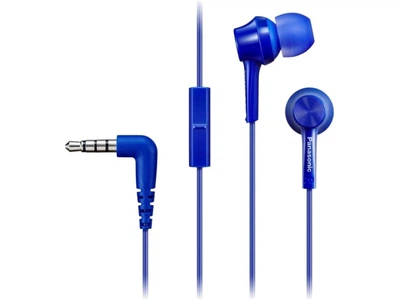 Навушники Panasonic RP-TCM115GC-A Blue