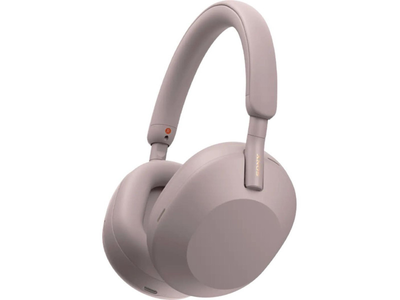 Навушники із мікрофоном Sony WH-1000XM5 Powder Pink (WH1000XM5P.CE7)