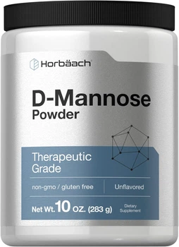 Добавка преміум-класу до манозу Horbäach D-Mannose Powder 283 г