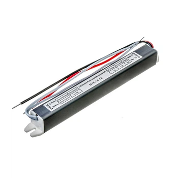 Блок живлення для LED стрічки 12V 18Вт (1.5А) SLIM негерметичний IP20 МТК electro