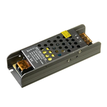 Блок живлення для LED стрічки 12V 100Вт (8.3А) негерметичний IP20 AVT