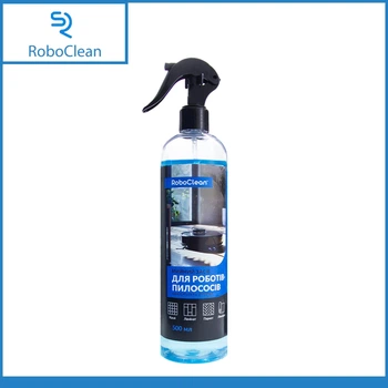 Моющее средство RoboClean для роботов пылесосов, 500 мл.