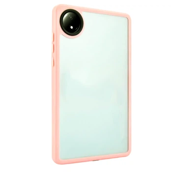 Чохол-накладка TPU Color Matte Case для Xiaomi Redmi Pad SE 8.7 pink