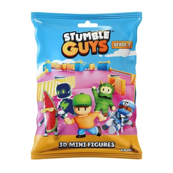 Коллекционная фигурка-сюрприз Stumble Guys W3 Stumble Guys SG-40002