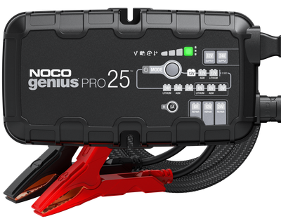 Зарядний пристрій NOCO 25A Pro Battery Charger GENIUSPRO25
