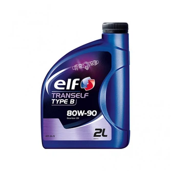 Олива трансмісійна ELF TRANSELF TYP B 80W-90 2л