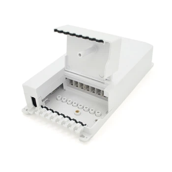 PON - box Merlion ML-OP-S227-SC 8-канальный SC Simplex adapter материал ABS+PC IP65