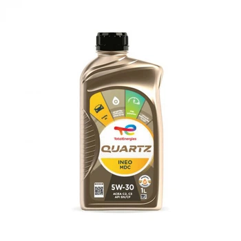 TOTAL QUARTZ INEO MDC 5W-30 1L (x12) олива моторна