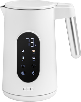 Электрочайник ECG RK 1799 Smart White