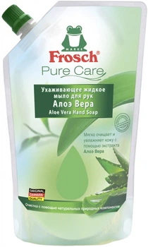 Мыло для рук 500 мл Алое вера Frosch 4001499197475