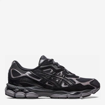Мужские кроссовки ASICS Gel-Nyc 1201A789-020 44 (10US) 28 см Серый/Черный (4550456234642)