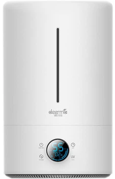 Увлажнитель воздуха Deerma Humidifier White TouСh DEM-F628S