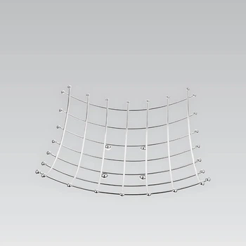 Фруктовниця Maestro MR-1039 26х26см