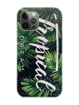 Защитная пленка Tropical на заднюю панель для iPhone 12 Pro Max