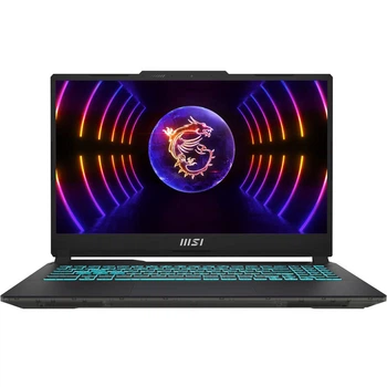 Ноутбук MSI Cyborg 15 A13VF (A13VF-1834PL), 15.6" / IPS / 144Hz / Intel Core i5-13420H / RAM 16GB / SSD 512GB / RTX4060 / Windows 11 Home / Чорний