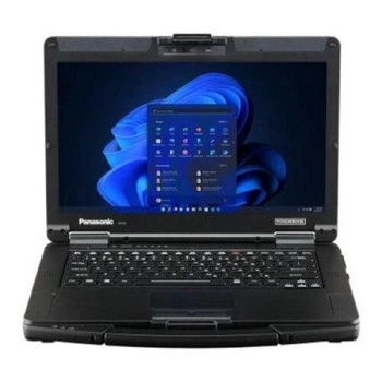 Ноутбук Panasonic ToughBook 55 MK3, (FZ-55G6601BE) 14" / Intel Core i5-1345U / RAM 16 ГБ / SSD 512 ГБ / Iris Xe Graphics / Windows 11 Pro
