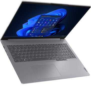 Ноутбук Lenovo ThinkBook 16 G6 IRL (21KH00TCPB) Arctic Grey