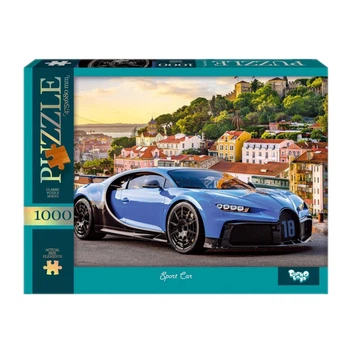 Пазлы Danko Toys 1000 элементов C1000-13-01 Sport Car