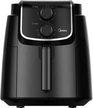 Мультипіч Midea MF-TN40D 1500 Вт 4 л чорна 4993999