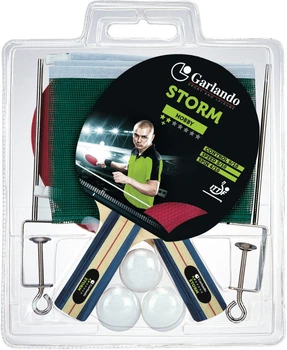 Набір для настільного тенісу Garlando Storm Plus 2C4-55 4286743