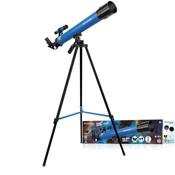 Телескоп Bresser Junior 50/600 AZ Blue 8850600WXH000 4618860
