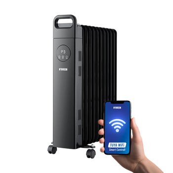 Масляный обогреватель Noveen OH8099 Tuya WiFi Smart 4969961