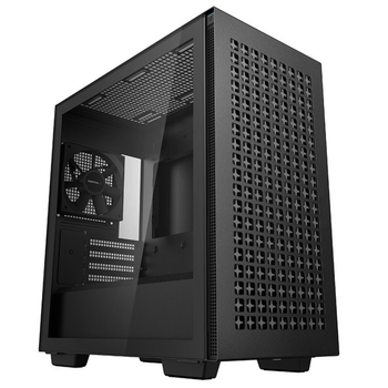 Корпус DeepCool CH370 Black (R-CH370-BKNAM1-G-1) без БП Store