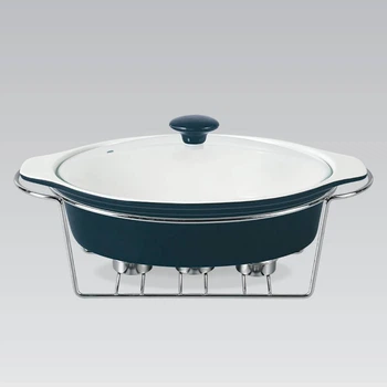 Мармит овальный Maestro MR-11561-74 2.3 л 38 см 4981885