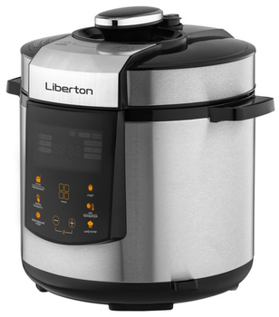 Мультиварка-скороварка Liberton LPC-4501 900 Вт 4983851