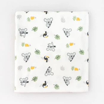 Пелюшка для немовлят інтерлок 80х90 Koala 4965484