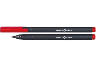 Лайнер OPTIMA Perfect 15666-03 0,3мм червоний /O15666-03/