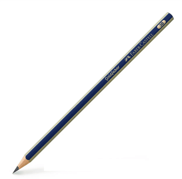 Олівець графітовий Faber-Castell 112503 GOLDFABER 3B (12) /112503/