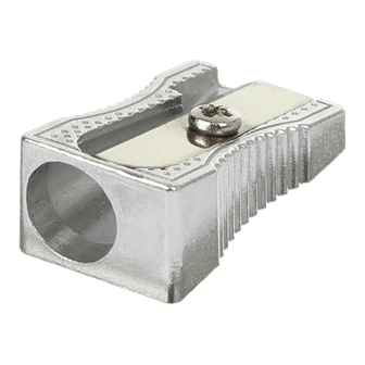 Чинка металева BUROMAX 4730-24 (24) /BM.4730-24/