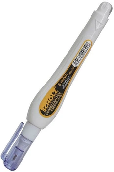 Коректор-ручка SOZ 4962 6мл з метал. кінчиком (12) /4962/