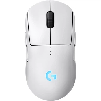 Мышь беспроводная Logitech PRO 2 Lightspeed White (910-007302)