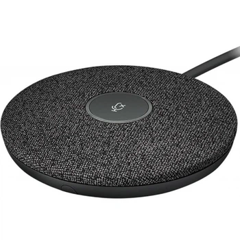 Микрофон Logitech Rally Mic Pod Black (989-000430)