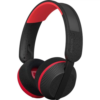 Наушники беспроводные PHILIPS TAA6219 Black (TAA6219BK/00)