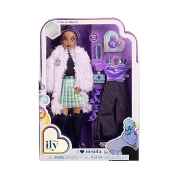 Кукла Jakks Pacific Disney Ily Ursula