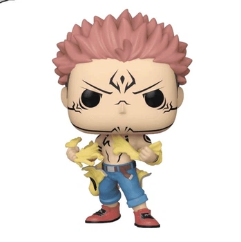 Фігурка Funko Pop Jujutsu Kaisen Ryomen Sukuna 9.6 см