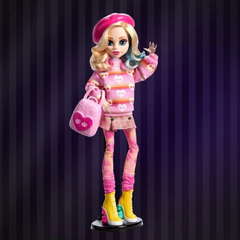 Лялька Mattel Monster High Wednesday Enid