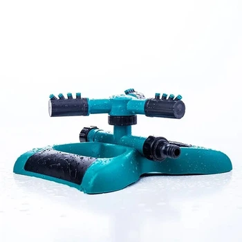 Распылитель воды для полива газонов LAWN SPRINKLER автоматический, на 360 градусов (LAW-1123)