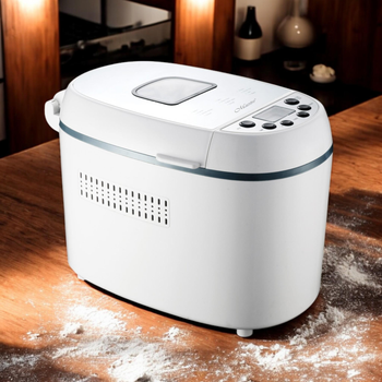 Хлебопечь Maestro MR - 751 White 870 Вт 12 программ