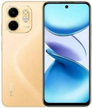Смартфон Infinix Smart 9 3/64Gb Sandstone Gold (X6532) (UA UCRF)