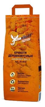 Брикеты древесно-угольные Jarrkoff 2кг